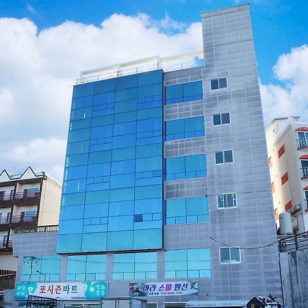 Ara Pension Gangneung Esterno foto